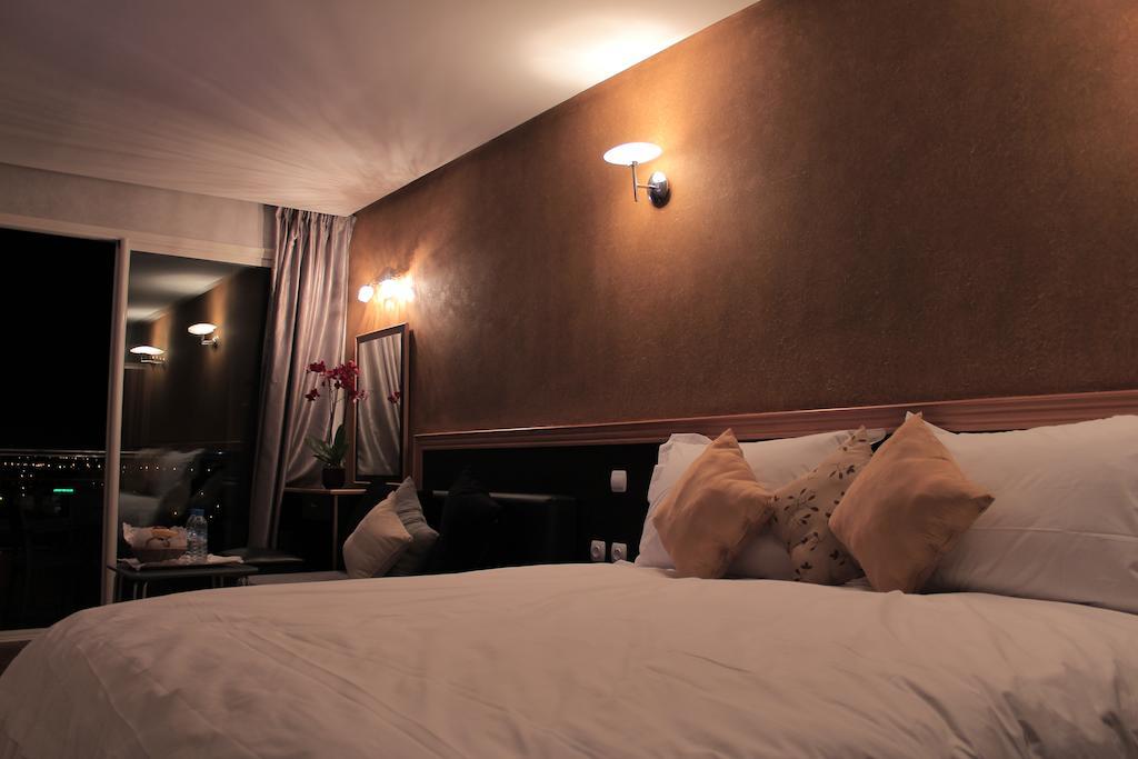 Hotel Belle Vue Et Spa Meknès Pokoj fotografie