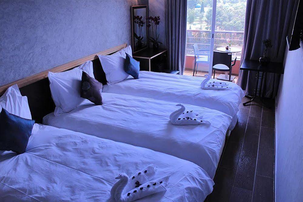 Hotel Belle Vue Et Spa Meknès Exteriér fotografie